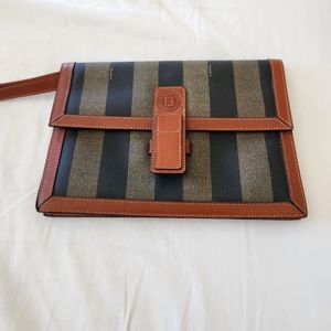 FENDI vintage clutch